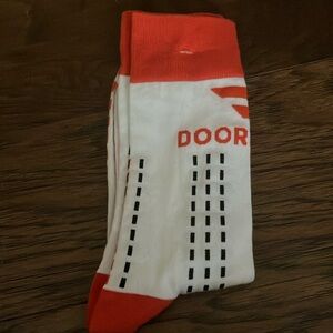 Doordash socks new